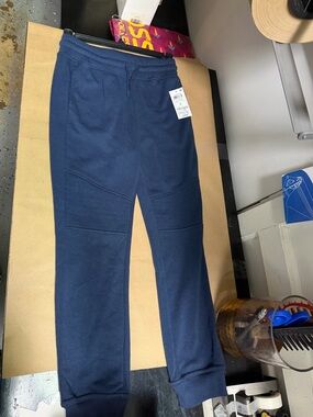 Epic Threads Navy Blue Men's Jogger Sweatpants